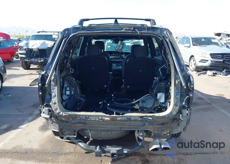 2020 Hyundai Palisade Limited из США, поврежденный, VIN KM8R5DHE6LU136805